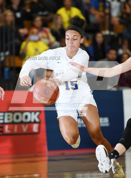 Thumbnail 1 in Bishop Amat vs. San Clemente (CIF D2A Championship) photogallery.