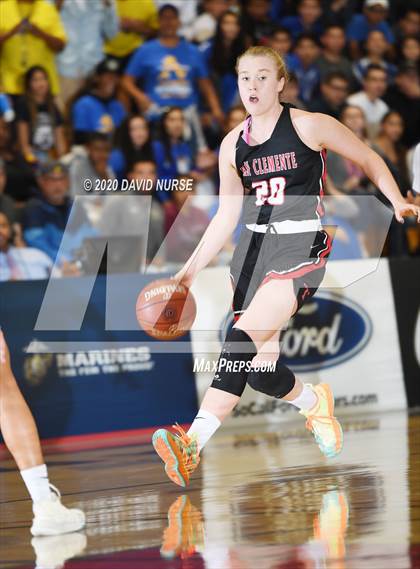 Thumbnail 1 in Bishop Amat vs. San Clemente (CIF D2A Championship) photogallery.