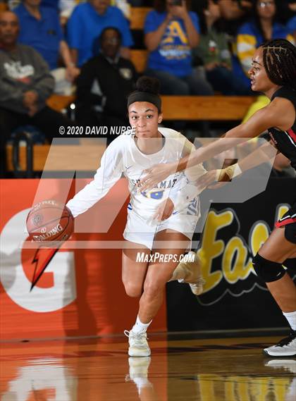 Thumbnail 1 in Bishop Amat vs. San Clemente (CIF D2A Championship) photogallery.