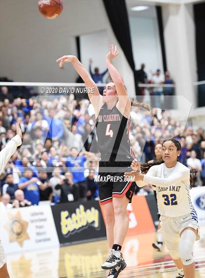 Thumbnail 1 in Bishop Amat vs. San Clemente (CIF D2A Championship) photogallery.