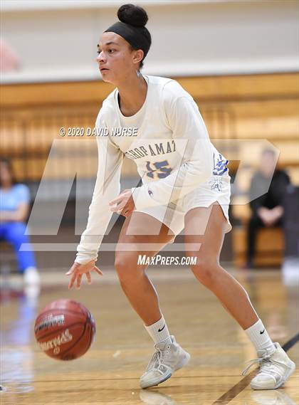 Thumbnail 3 in Bishop Amat vs. San Clemente (CIF D2A Championship) photogallery.