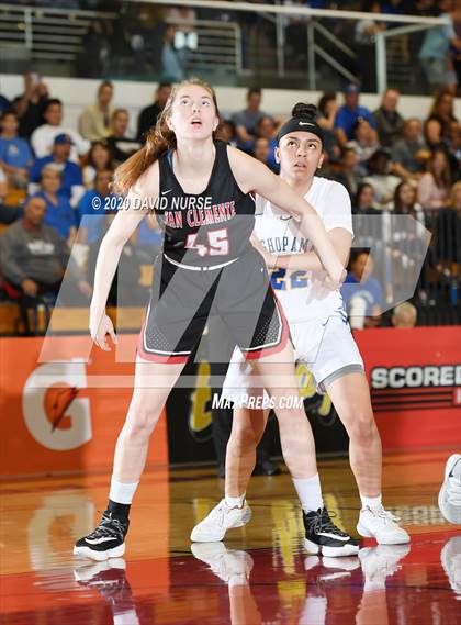 Thumbnail 1 in Bishop Amat vs. San Clemente (CIF D2A Championship) photogallery.