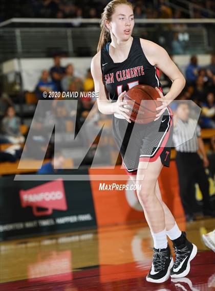 Thumbnail 2 in Bishop Amat vs. San Clemente (CIF D2A Championship) photogallery.