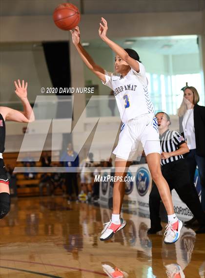 Thumbnail 3 in Bishop Amat vs. San Clemente (CIF D2A Championship) photogallery.