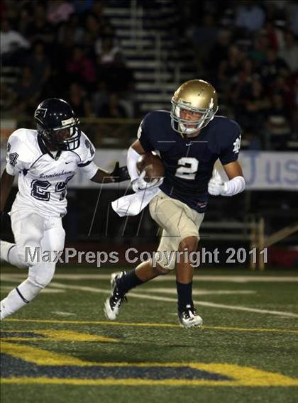 Thumbnail 3 in Birmingham @ Notre Dame photogallery.