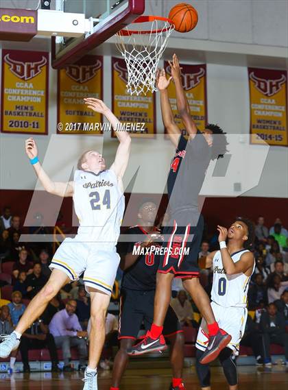 Thumbnail 1 in Westchester vs. Birmingham (CIF LACS Open Division Final) photogallery.