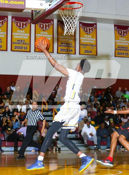 Thumbnail 3 in Westchester vs. Birmingham (CIF LACS Open Division Final) photogallery.