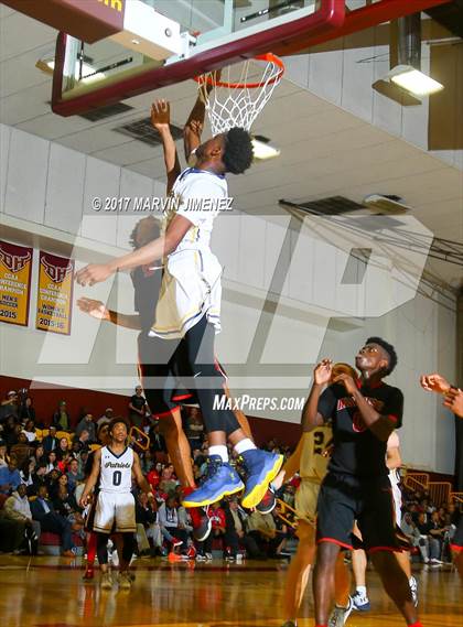 Thumbnail 1 in Westchester vs. Birmingham (CIF LACS Open Division Final) photogallery.