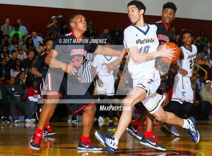 Thumbnail 2 in Westchester vs. Birmingham (CIF LACS Open Division Final) photogallery.