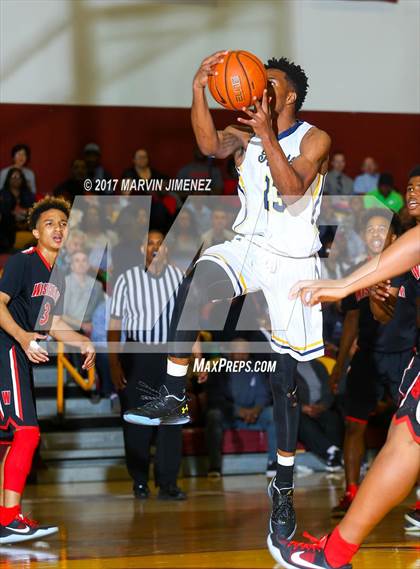 Thumbnail 1 in Westchester vs. Birmingham (CIF LACS Open Division Final) photogallery.