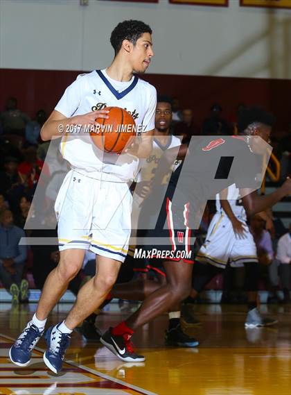 Thumbnail 3 in Westchester vs. Birmingham (CIF LACS Open Division Final) photogallery.