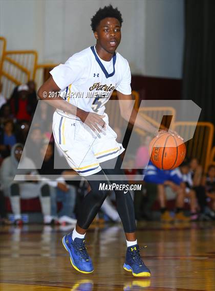 Thumbnail 1 in Westchester vs. Birmingham (CIF LACS Open Division Final) photogallery.