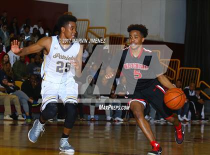 Thumbnail 3 in Westchester vs. Birmingham (CIF LACS Open Division Final) photogallery.