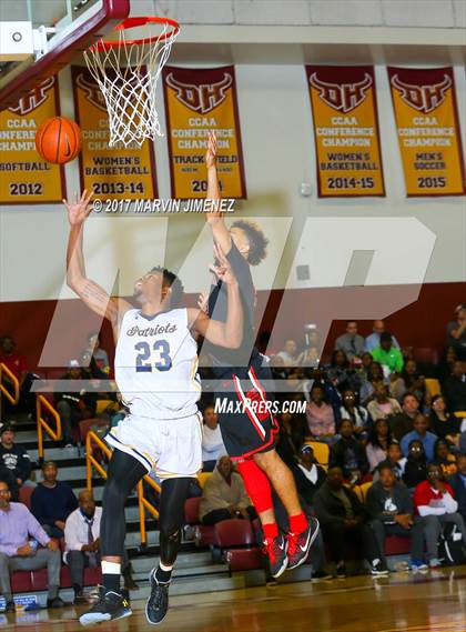 Thumbnail 3 in Westchester vs. Birmingham (CIF LACS Open Division Final) photogallery.