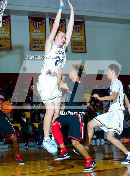 Thumbnail 2 in Westchester vs. Birmingham (CIF LACS Open Division Final) photogallery.