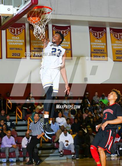 Thumbnail 2 in Westchester vs. Birmingham (CIF LACS Open Division Final) photogallery.