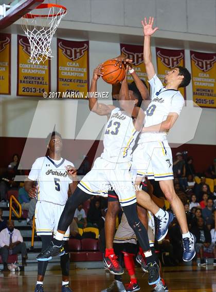 Thumbnail 1 in Westchester vs. Birmingham (CIF LACS Open Division Final) photogallery.
