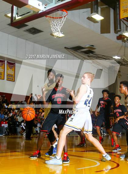 Thumbnail 2 in Westchester vs. Birmingham (CIF LACS Open Division Final) photogallery.