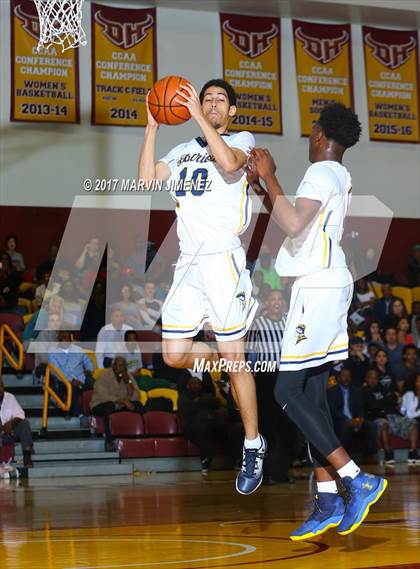 Thumbnail 2 in Westchester vs. Birmingham (CIF LACS Open Division Final) photogallery.