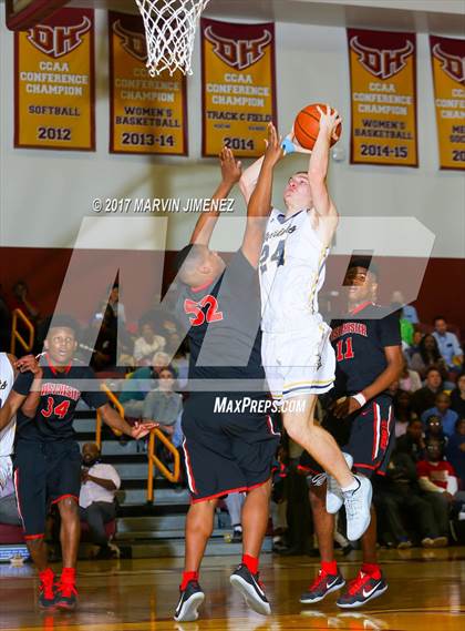 Thumbnail 2 in Westchester vs. Birmingham (CIF LACS Open Division Final) photogallery.