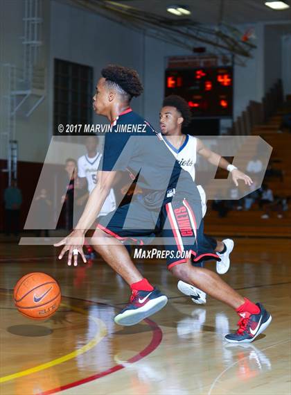Thumbnail 2 in Westchester vs. Birmingham (CIF LACS Open Division Final) photogallery.