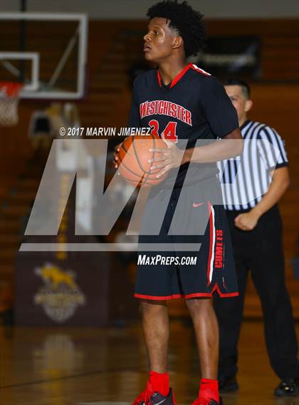 Thumbnail 3 in Westchester vs. Birmingham (CIF LACS Open Division Final) photogallery.