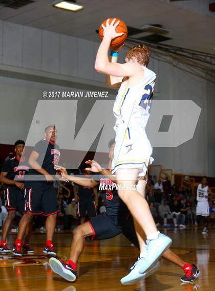 Thumbnail 3 in Westchester vs. Birmingham (CIF LACS Open Division Final) photogallery.