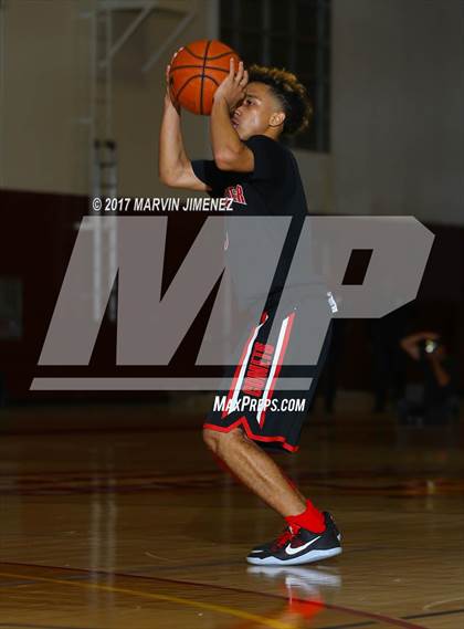 Thumbnail 2 in Westchester vs. Birmingham (CIF LACS Open Division Final) photogallery.