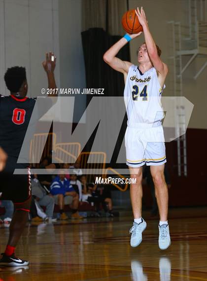 Thumbnail 3 in Westchester vs. Birmingham (CIF LACS Open Division Final) photogallery.