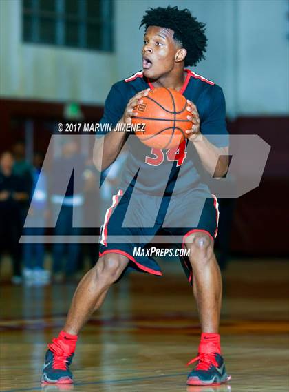 Thumbnail 3 in Westchester vs. Birmingham (CIF LACS Open Division Final) photogallery.