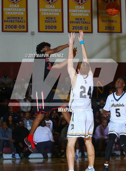 Thumbnail 1 in Westchester vs. Birmingham (CIF LACS Open Division Final) photogallery.