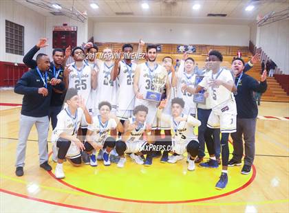 Thumbnail 2 in Westchester vs. Birmingham (CIF LACS Open Division Final) photogallery.