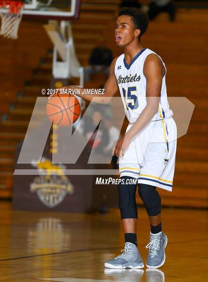 Thumbnail 2 in Westchester vs. Birmingham (CIF LACS Open Division Final) photogallery.