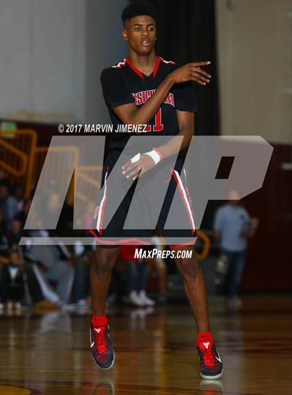 Thumbnail 2 in Westchester vs. Birmingham (CIF LACS Open Division Final) photogallery.