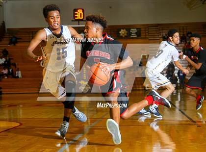 Thumbnail 1 in Westchester vs. Birmingham (CIF LACS Open Division Final) photogallery.