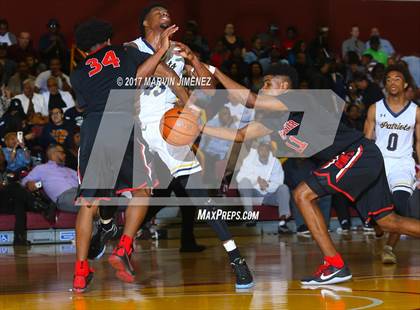 Thumbnail 2 in Westchester vs. Birmingham (CIF LACS Open Division Final) photogallery.