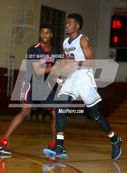 Thumbnail 1 in Westchester vs. Birmingham (CIF LACS Open Division Final) photogallery.