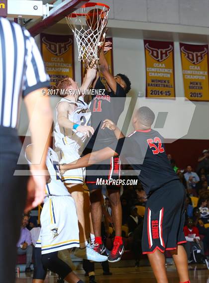 Thumbnail 3 in Westchester vs. Birmingham (CIF LACS Open Division Final) photogallery.