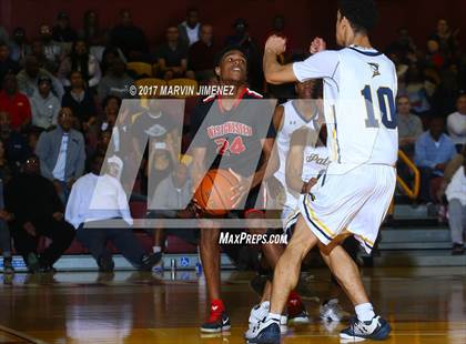 Thumbnail 1 in Westchester vs. Birmingham (CIF LACS Open Division Final) photogallery.