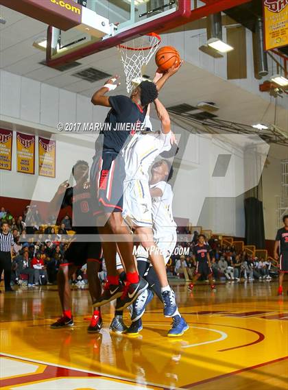 Thumbnail 3 in Westchester vs. Birmingham (CIF LACS Open Division Final) photogallery.