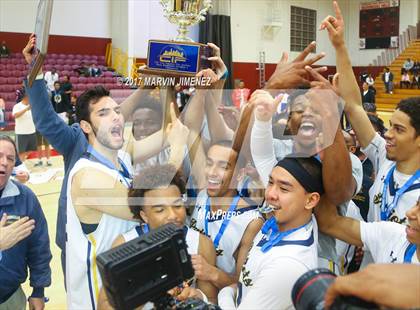 Thumbnail 1 in Westchester vs. Birmingham (CIF LACS Open Division Final) photogallery.