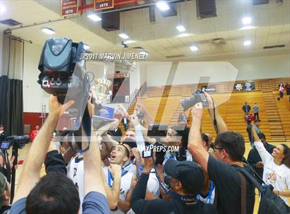 Thumbnail 3 in Westchester vs. Birmingham (CIF LACS Open Division Final) photogallery.
