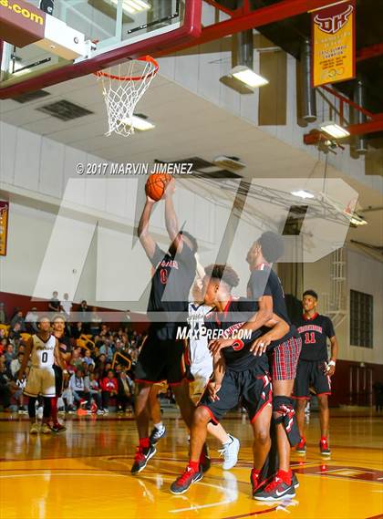 Thumbnail 2 in Westchester vs. Birmingham (CIF LACS Open Division Final) photogallery.