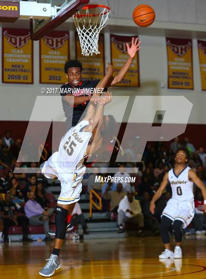 Thumbnail 3 in Westchester vs. Birmingham (CIF LACS Open Division Final) photogallery.