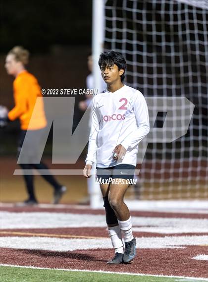 Thumbnail 3 in Bella Vista vs. Whitney (CIF SJS  D1 Round 2 Playoffs) photogallery.
