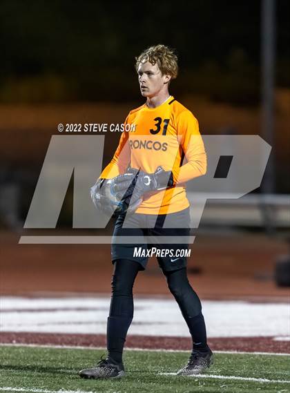 Thumbnail 1 in Bella Vista vs. Whitney (CIF SJS  D1 Round 2 Playoffs) photogallery.