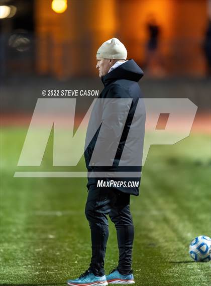 Thumbnail 1 in Bella Vista vs. Whitney (CIF SJS  D1 Round 2 Playoffs) photogallery.