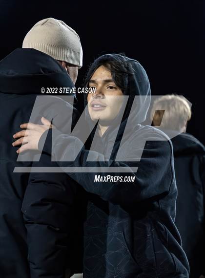 Thumbnail 2 in Bella Vista vs. Whitney (CIF SJS  D1 Round 2 Playoffs) photogallery.