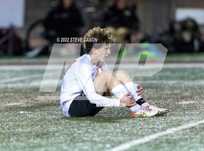 Thumbnail 1 in Bella Vista vs. Whitney (CIF SJS  D1 Round 2 Playoffs) photogallery.