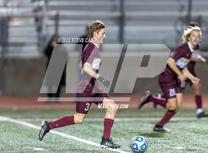 Thumbnail 1 in Bella Vista vs. Whitney (CIF SJS  D1 Round 2 Playoffs) photogallery.